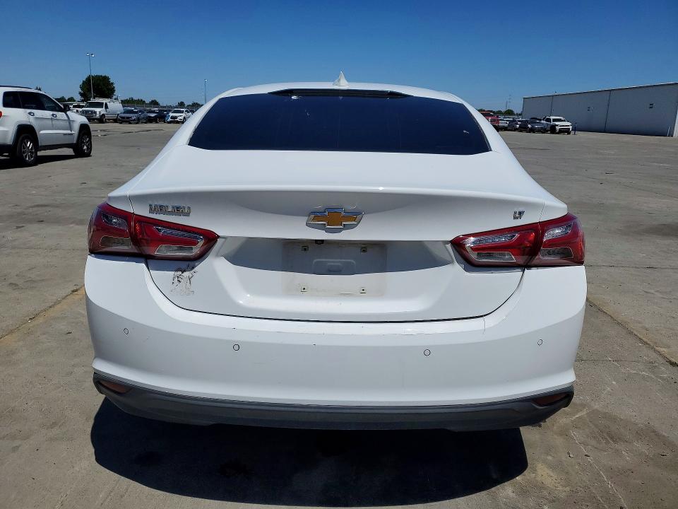 Продажа на аукционе авто 2019 Chevrolet Malibu, vin: 1G1ZD5ST6KF117753, номер лота: 59902046