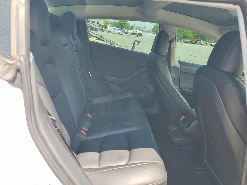 Продажа на аукционе авто 2021 Tesla Model 3, vin: 5YJ3E1EB5MF093149, номер лота: 53967286