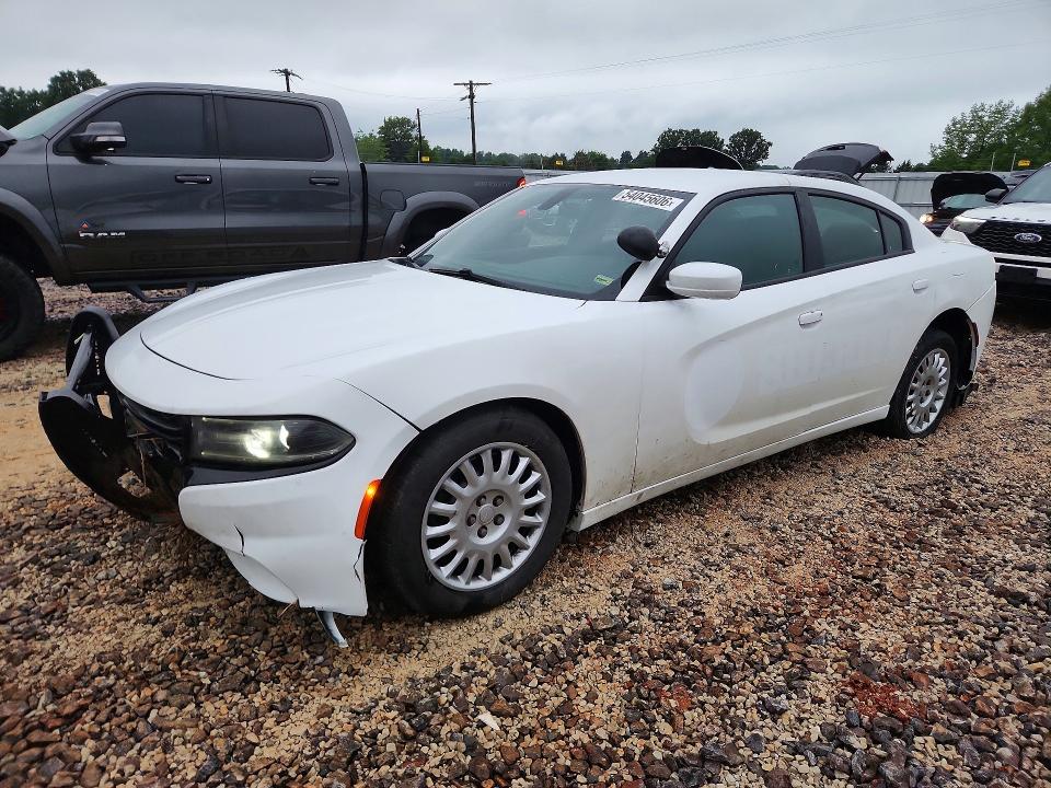 Продажа на аукционе авто 2020 Dodge Charger, vin: 2C3CDXKT4LH186972, номер лота: 54045606