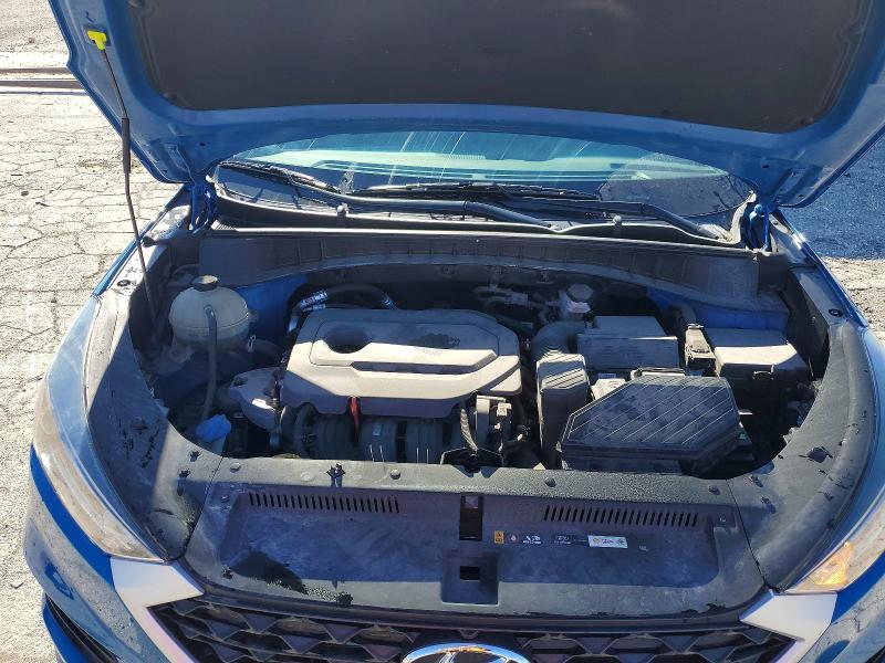 2019 Hyundai Tucson მანქანა იყიდება აუქციონზე, vin: KM8J33AL2KU901318, აუქციონის ნომერი: 52246566
