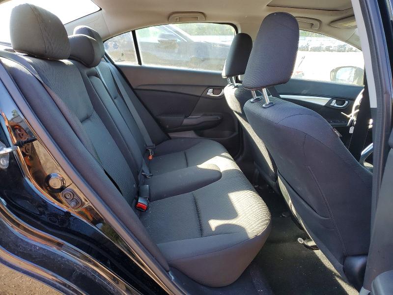 53339906 :رقم المزاد ، 19XFB2F84EE200813 vin ، 2014 Honda Civic مزاد بيع