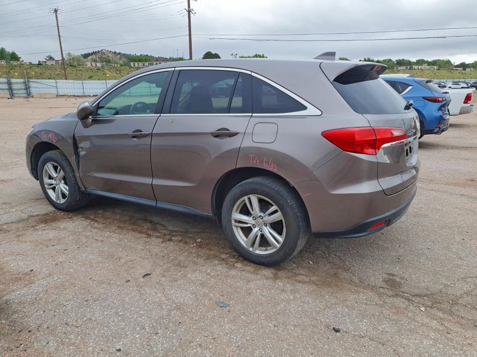 Продажа на аукционе авто 2013 Acura Rdx, vin: 5J8TB4H52DL009867, номер лота: 53544956