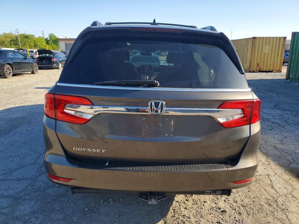 Aukcja sprzedaży 2018 Honda Odyssey, vin: 5FNRL6H70JB065324, numer aukcji: 52755836