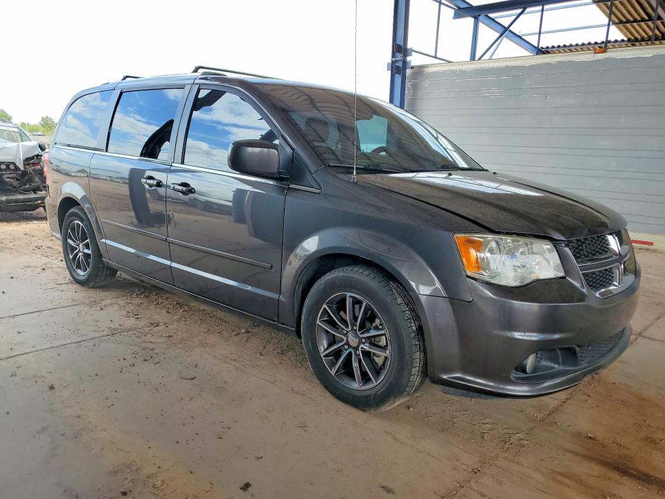 Aukcja sprzedaży 2017 Dodge Grand Caravan, vin: 2C4RDGCG4HR671234, numer aukcji: 52085576
