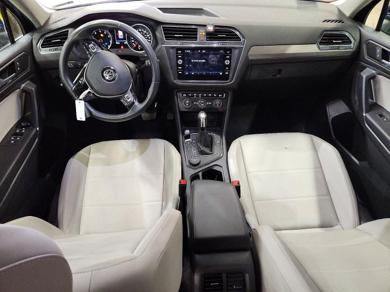 Продажа на аукционе авто 2020 Volkswagen Tiguan, vin: 3VV2B7AX0LM046034, номер лота: 54061596