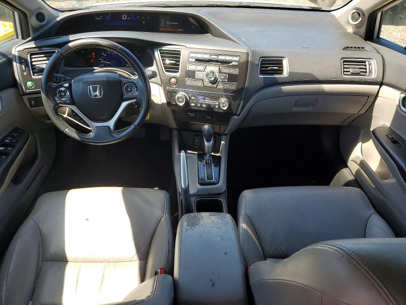 2013 Honda Civic მანქანა იყიდება აუქციონზე, vin: 2HGFB2F93DH529712, აუქციონის ნომერი: 53586386