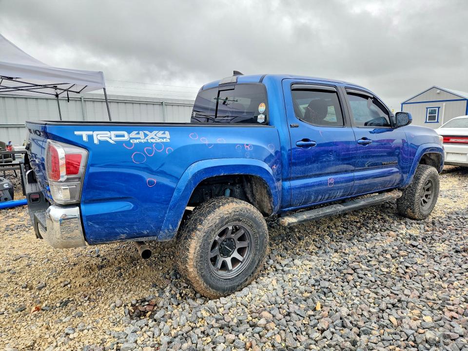 54111406 :رقم المزاد ، 3TMCZ5AN0JM177785 vin ، 2018 Toyota Tacoma مزاد بيع