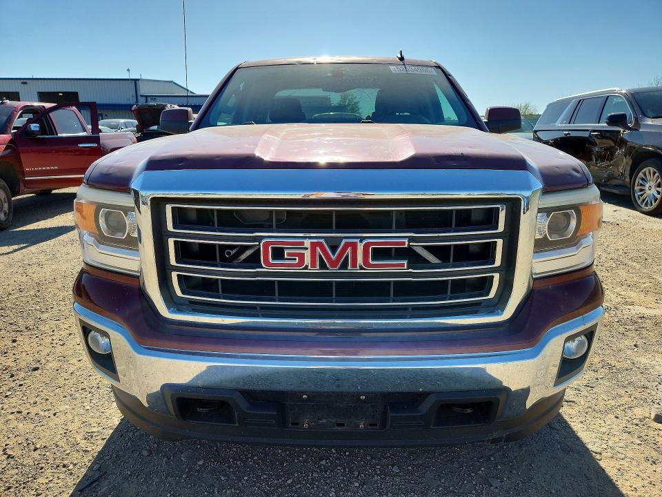 Aukcja sprzedaży 2014 Gmc Sierra, vin: 1GTV2UEC8EZ381240, numer aukcji: 52534966