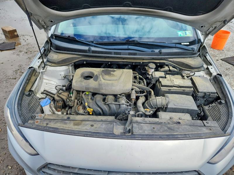 Продажа на аукционе авто 2018 Hyundai Accent, vin: 3KPC24A37JE025459, номер лота: 52643116