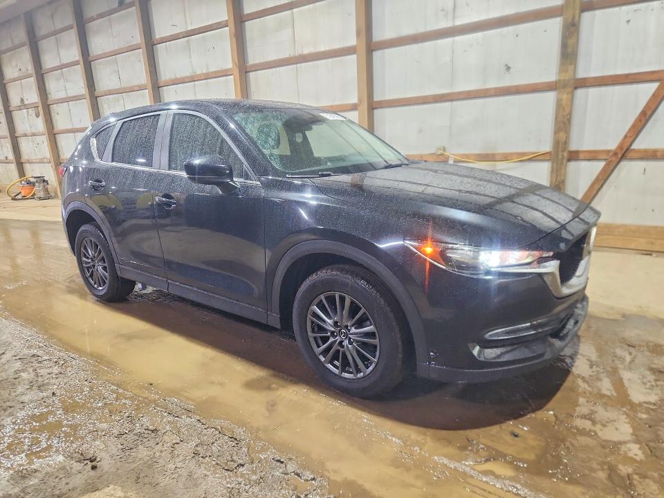 2018 Mazda Cx-5 მანქანა იყიდება აუქციონზე, vin: JM3KFBBM4J0356799, აუქციონის ნომერი: 51841596