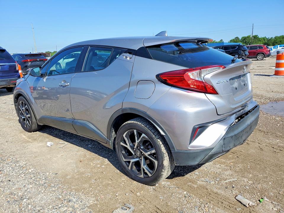 Продаж на аукціоні авто 2018 Toyota C-hr, vin: NMTKHMBX7JR047901, номер лоту: 53268376