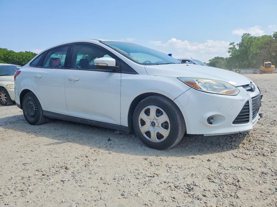 Продажа на аукционе авто 2012 Ford Focus, vin: 1FAHP3E20CL445079, номер лота: 53172466
