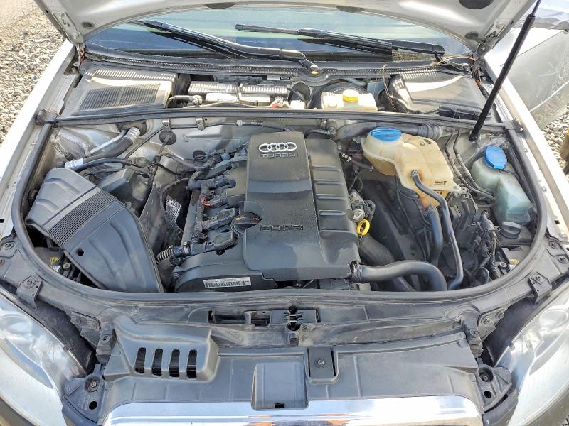 Продаж на аукціоні авто 2008 Audi A4, vin: WAUDF78E88A055680, номер лоту: 54008686