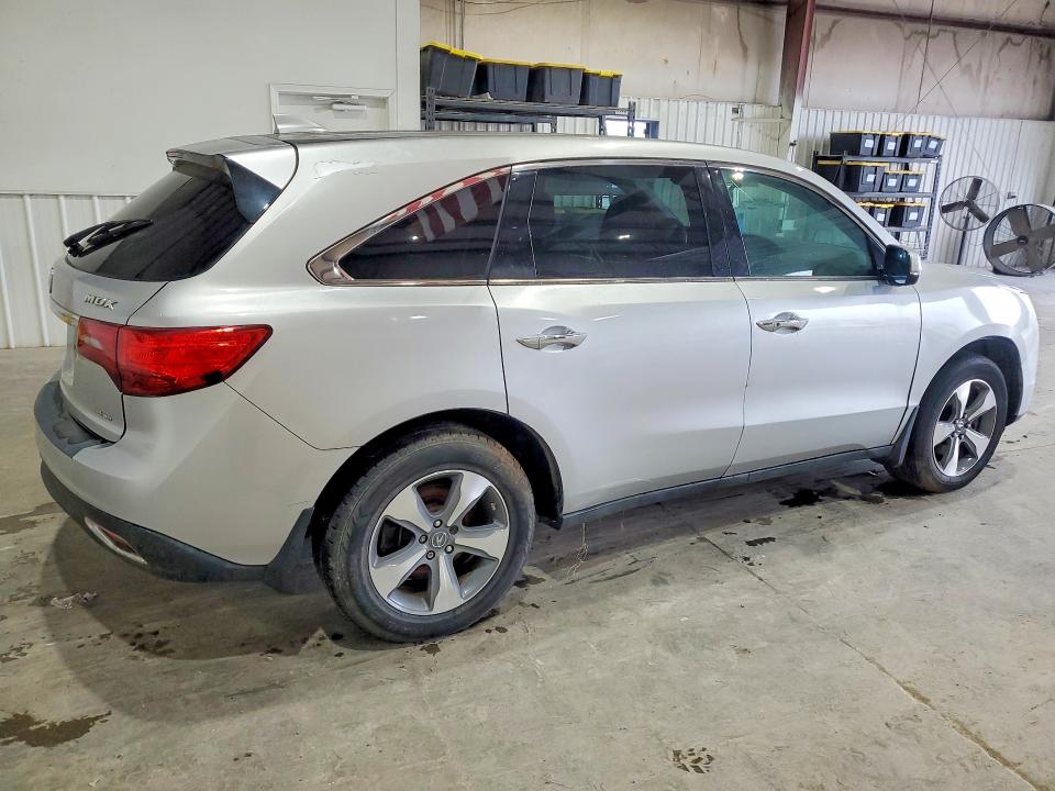 Продаж на аукціоні авто 2015 Acura Mdx, vin: 5FRYD4H25FB010925, номер лоту: 54527646