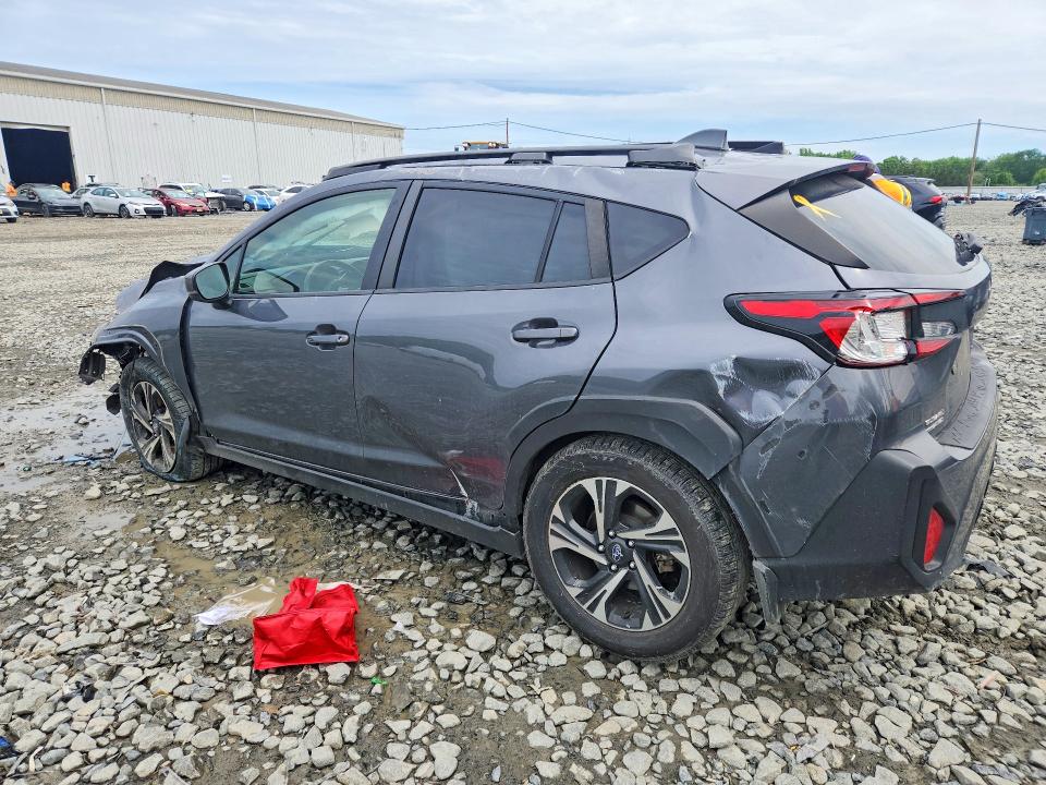 Продажа на аукционе авто 2024 Subaru Crosstrek, vin: JF2GUADC0R8204925, номер лота: 54323416
