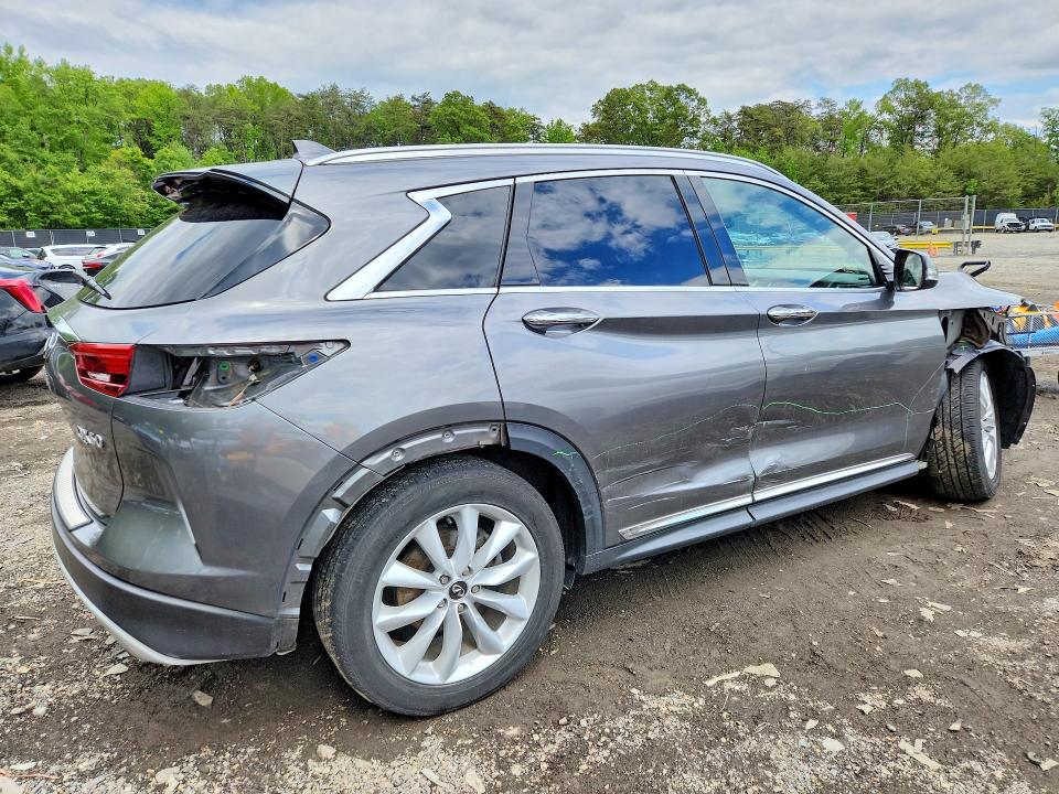 2019 Infiniti Qx50 მანქანა იყიდება აუქციონზე, vin: 3PCAJ5M32KF117618, აუქციონის ნომერი: 53833796