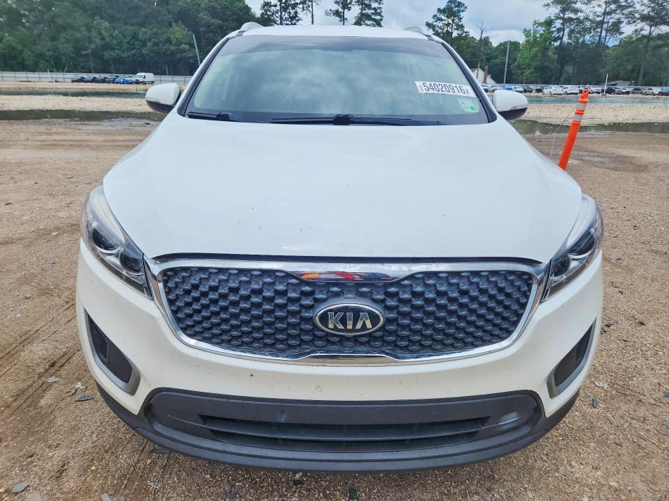 Продажа на аукционе авто 2018 Kia Sorento, vin: 5XYPG4A37JG386289, номер лота: 54020916