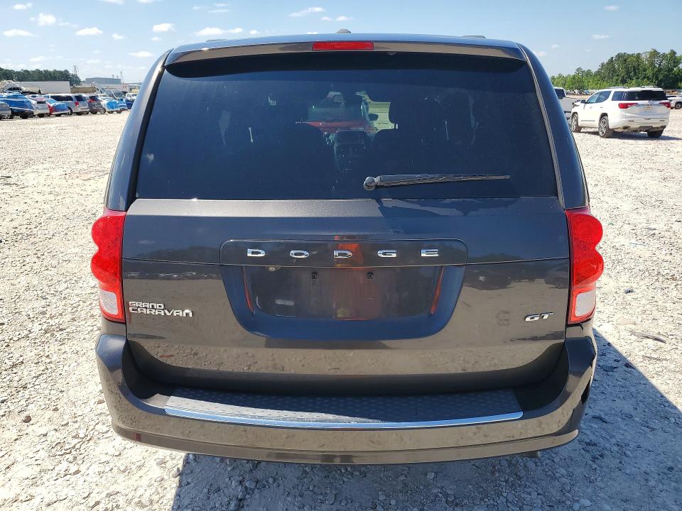 Продаж на аукціоні авто 2019 Dodge Grand Caravan, vin: 2C4RDGEG9KR611809, номер лоту: 53259776
