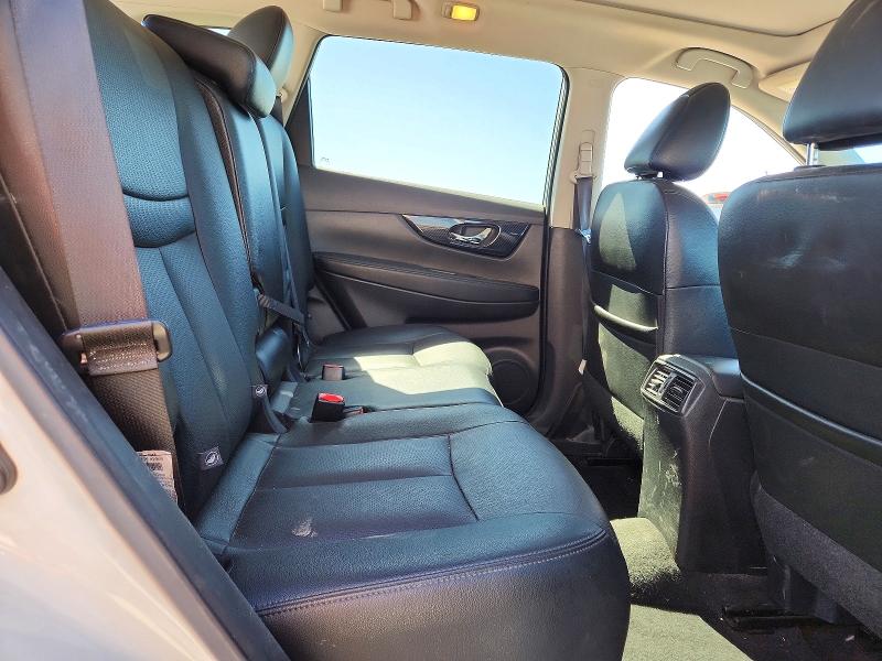 Продажа на аукционе авто 2017 Nissan Rogue, vin: 5N1AT2MV5HC780368, номер лота: 52532056