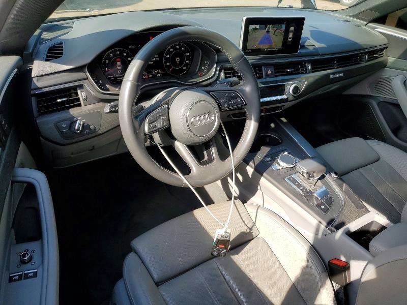 Aukcja sprzedaży 2018 Audi A5, vin: WAUTNAF58JA134142, numer aukcji: 54456406