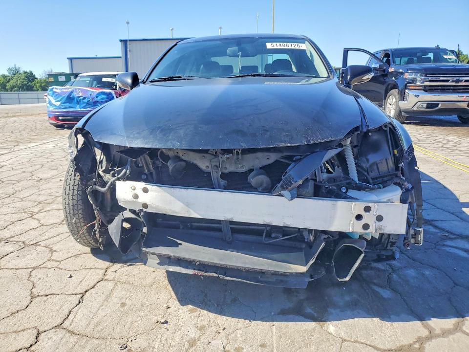51488726 :رقم المزاد ، JTHBF5C26C5177692 vin ، 2012 Lexus Is مزاد بيع