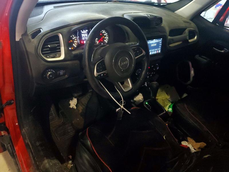 53517586 :رقم المزاد ، ZACNJBBB5LPL23310 vin ، 2020 Jeep Renegade مزاد بيع