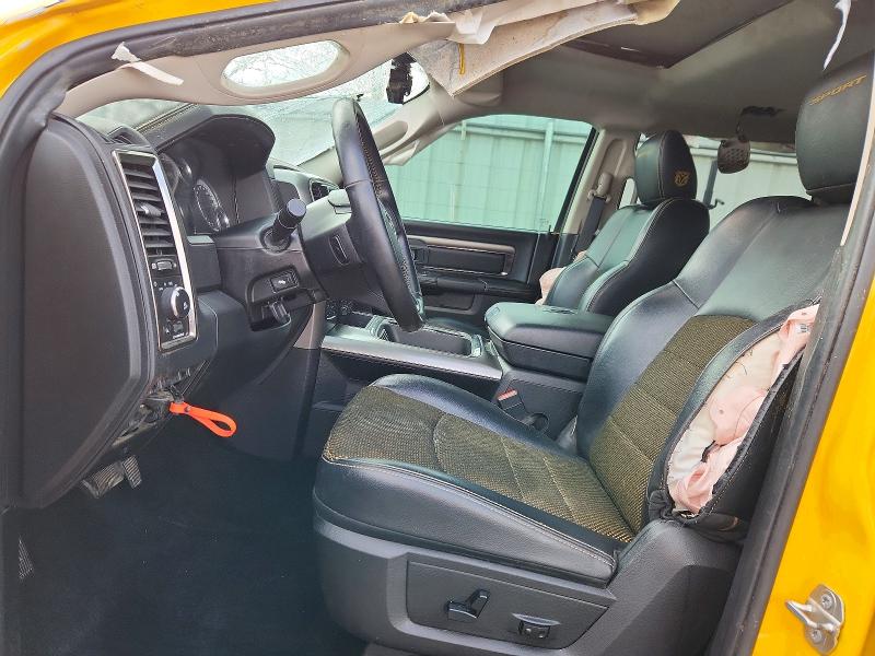 Aukcja sprzedaży 2016 Ram 1500, vin: 1C6RR7MT9GS350243, numer aukcji: 54615726
