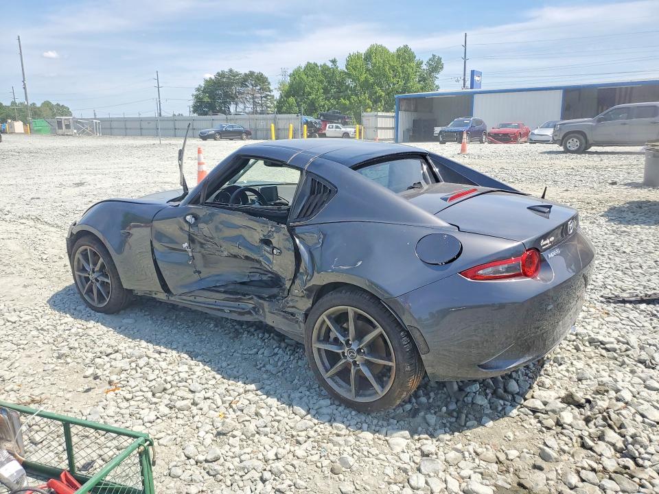 Aukcja sprzedaży 2017 Mazda Mx-5 Miata, vin: JM1NDAM75H0104082, numer aukcji: 55081326