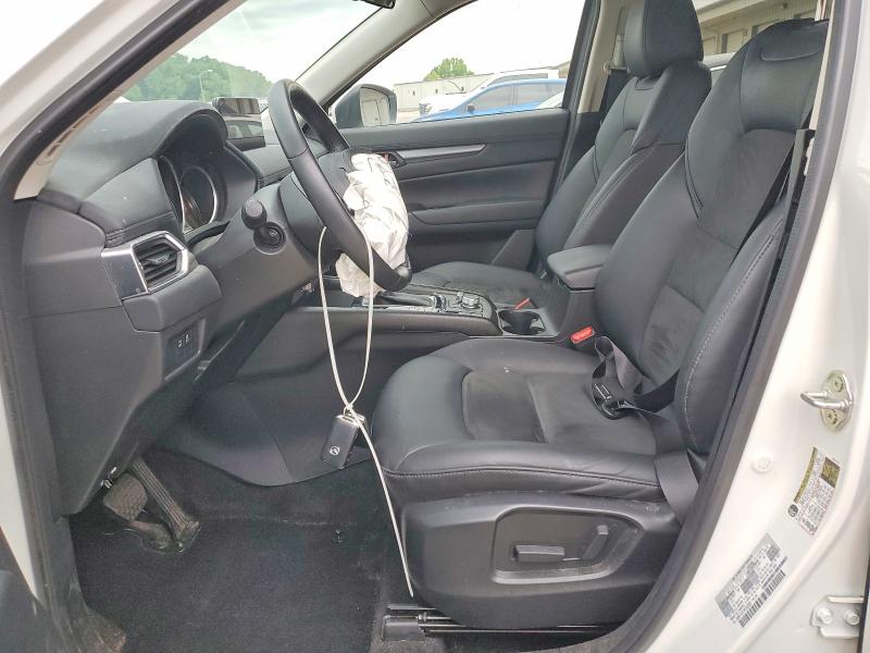 Продажа на аукционе авто 2021 Mazda Cx-5, vin: JM3KFACM7M0332669, номер лота: 51843836