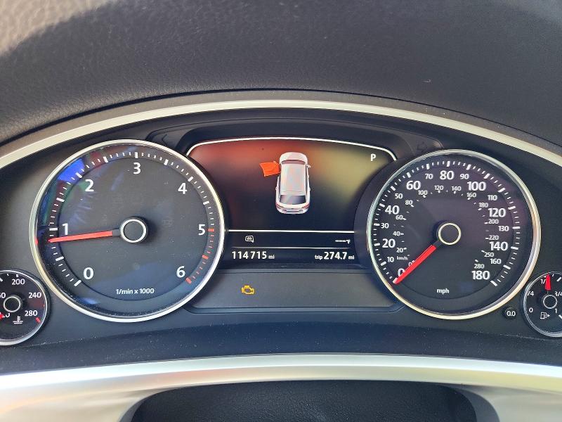Aukcja sprzedaży 2015 Volkswagen Touareg, vin: WVGEP9BPXFD004943, numer aukcji: 52235056