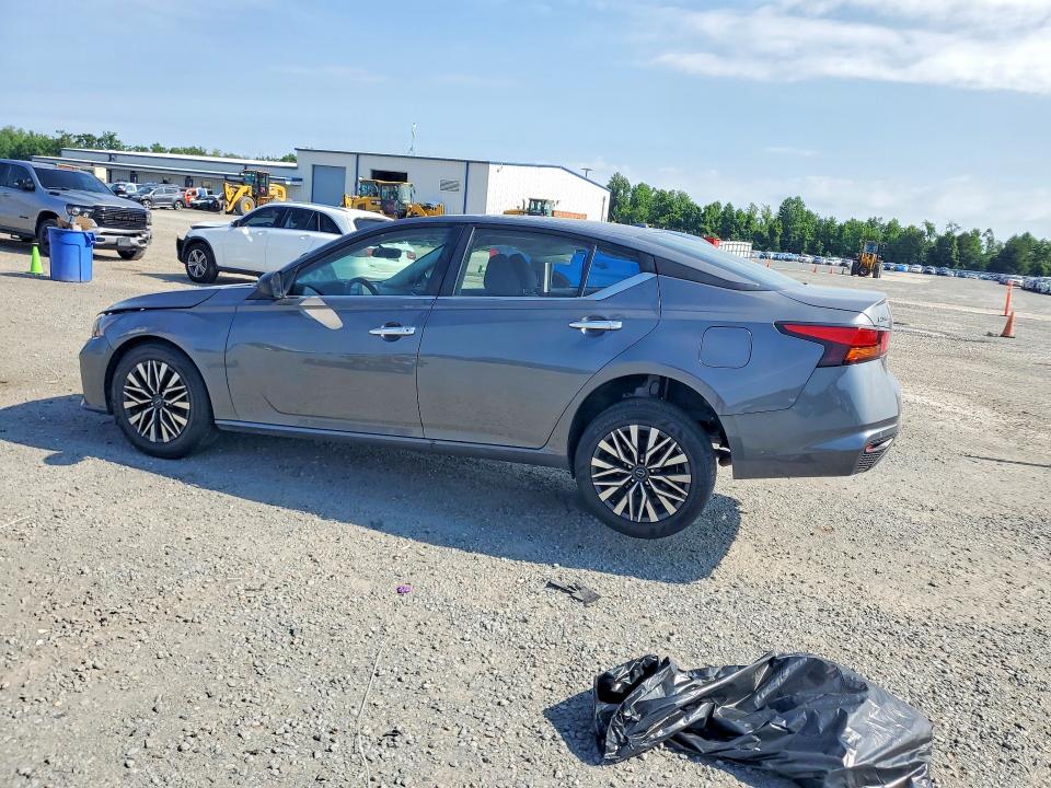 Продажа на аукционе авто 2025 Nissan Altima, vin: 1N4BL4DV2SN338802, номер лота: 55402546