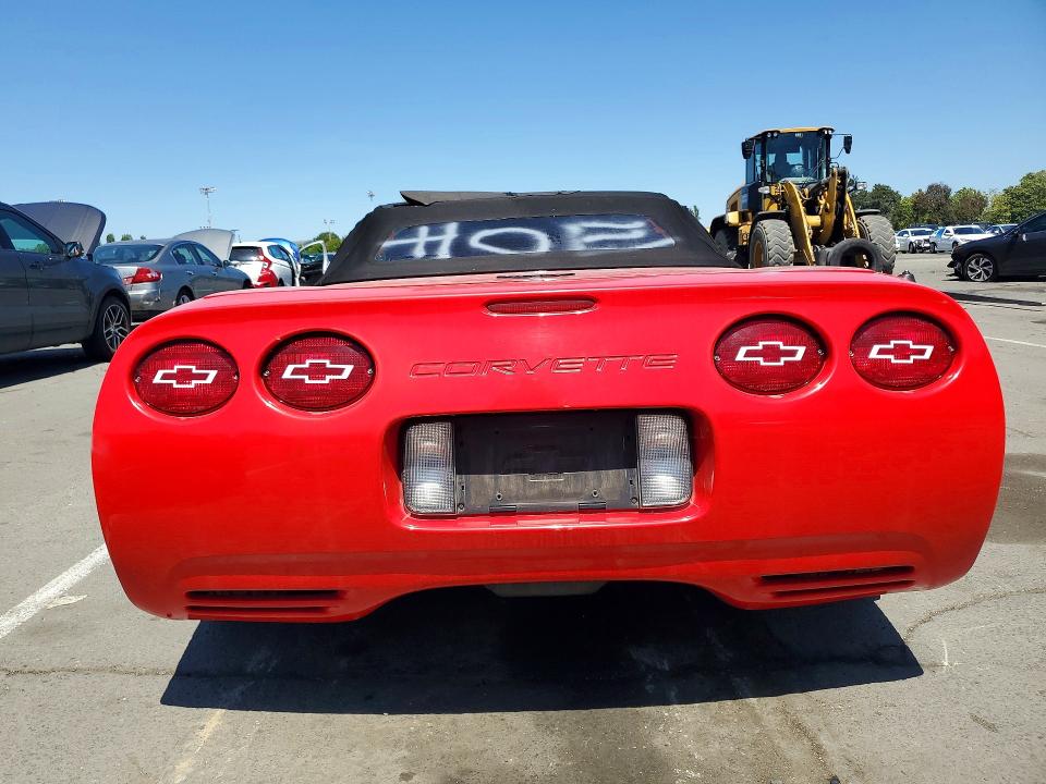 Aukcja sprzedaży 1999 Chevrolet Corvette, vin: 1G1YY32G8X5126541, numer aukcji: 52951576