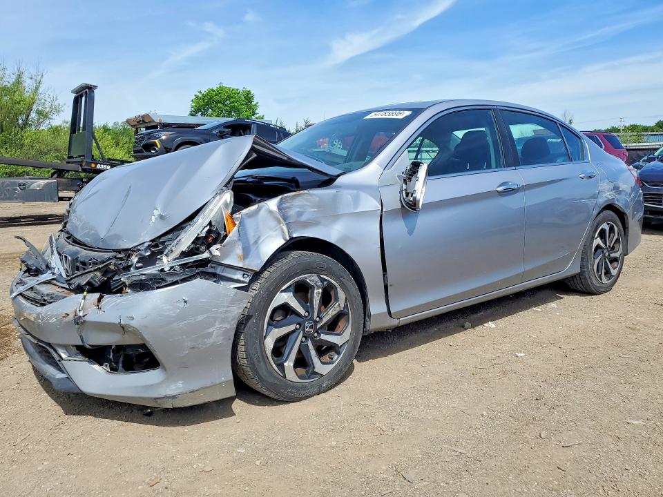 2016 Honda Accord მანქანა იყიდება აუქციონზე, vin: 1HGCR2F79GA180121, აუქციონის ნომერი: 54785896