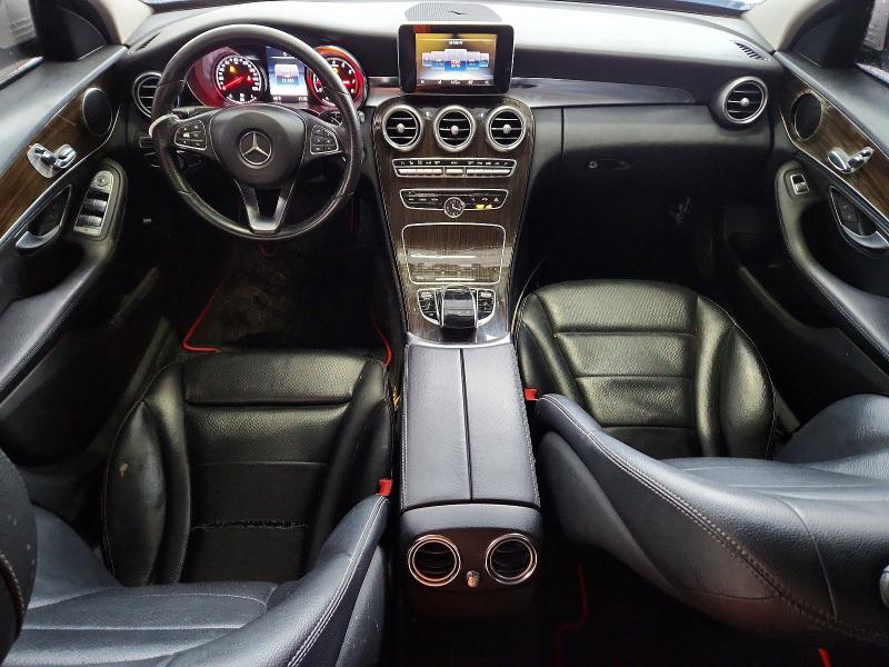 Продажа на аукционе авто 2015 Mercedes-benz C, vin: 55SWF4JB3FU085294, номер лота: 53997096