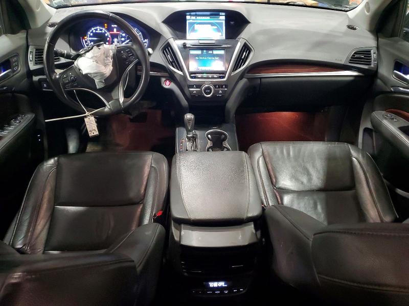 Продаж на аукціоні авто 2014 Acura Mdx, vin: 5FRYD4H23EB009660, номер лоту: 53077846