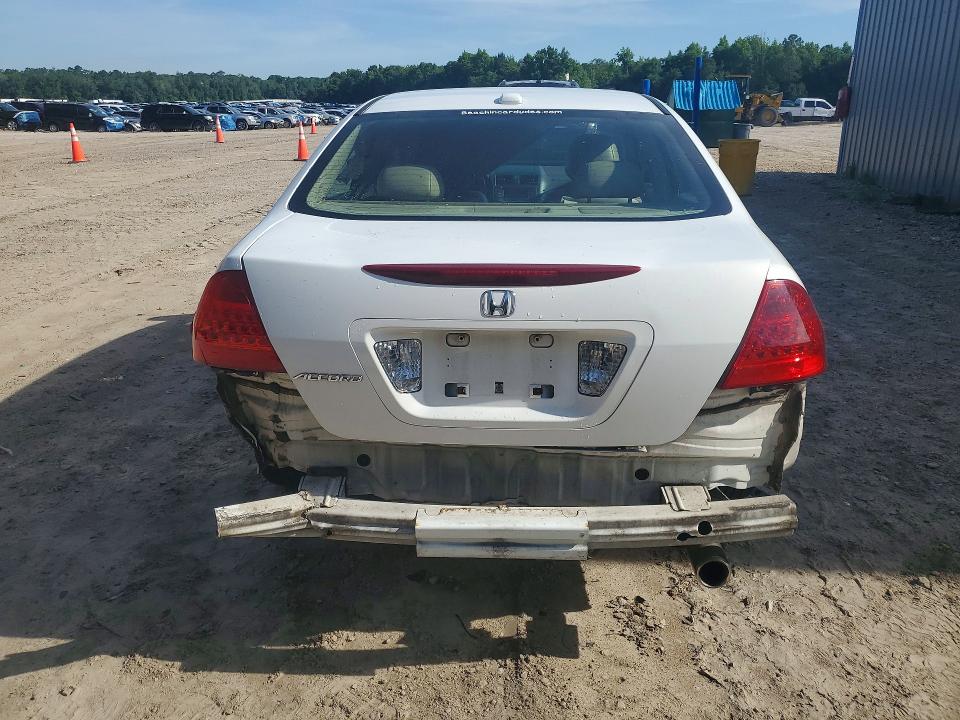 Продажа на аукционе авто 2007 Honda Accord, vin: 1HGCM568X7A019169, номер лота: 52196296