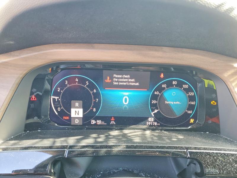 Продаж на аукціоні авто 2024 Volkswagen Atlas, vin: 1V2HR2CA7RC580740, номер лоту: 52781556
