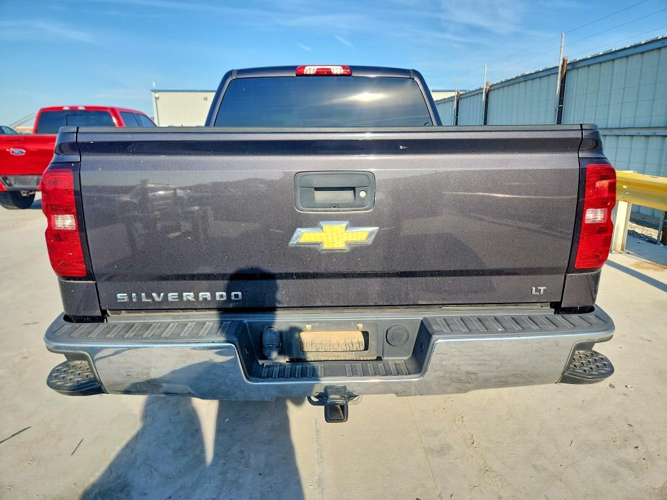 53013176 :رقم المزاد ، 3GCPCREC2EG128045 vin ، 2014 Chevrolet Silverado مزاد بيع