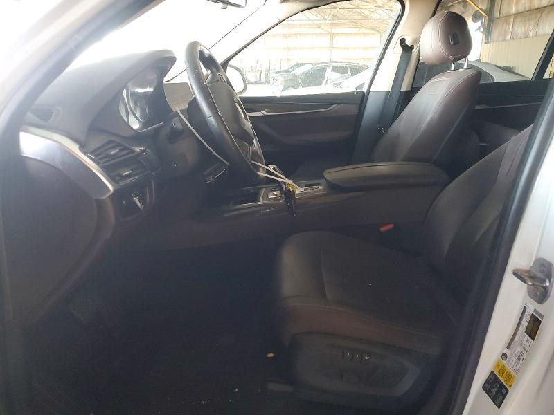 2015 Bmw X5 მანქანა იყიდება აუქციონზე, vin: 5UXKR0C57F0P12843, აუქციონის ნომერი: 54744086