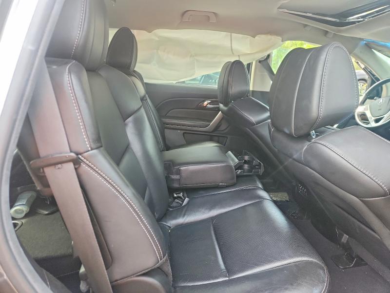 54513546 :رقم المزاد ، 2HNYD2H75BH544359 vin ، 2011 Acura Mdx مزاد بيع