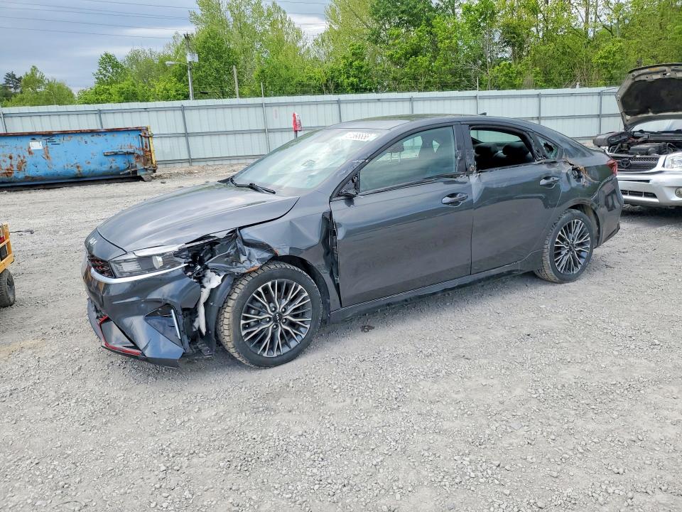 Auction sale of the 2024 Kia Forte, vin: 3KPF54AD3RE752459, lot number: 51898656