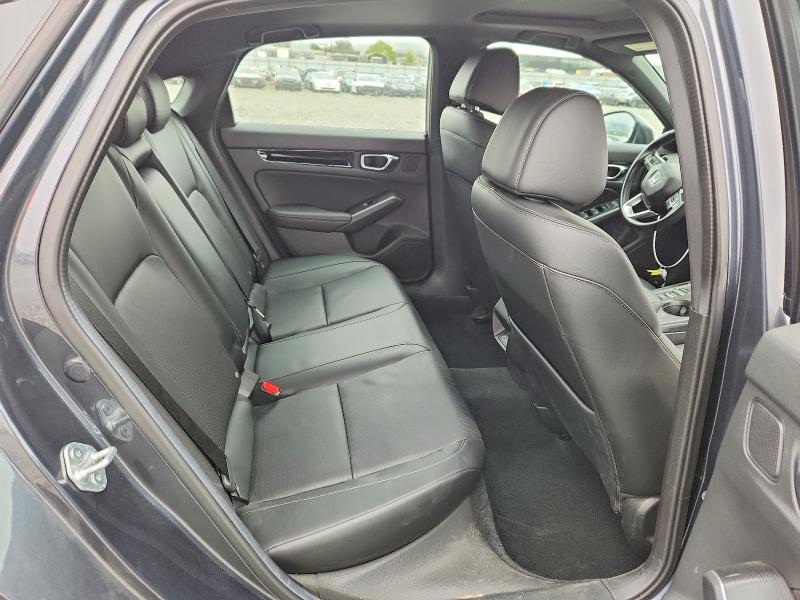 53110736 :رقم المزاد ، 19XFL1H88RE029302 vin ، 2024 Honda Civic مزاد بيع