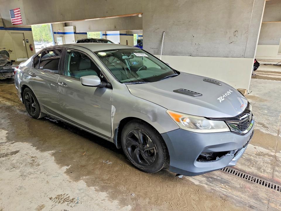 Продаж на аукціоні авто 2017 Honda Accord, vin: 1HGCR2F36HA197747, номер лоту: 55179626