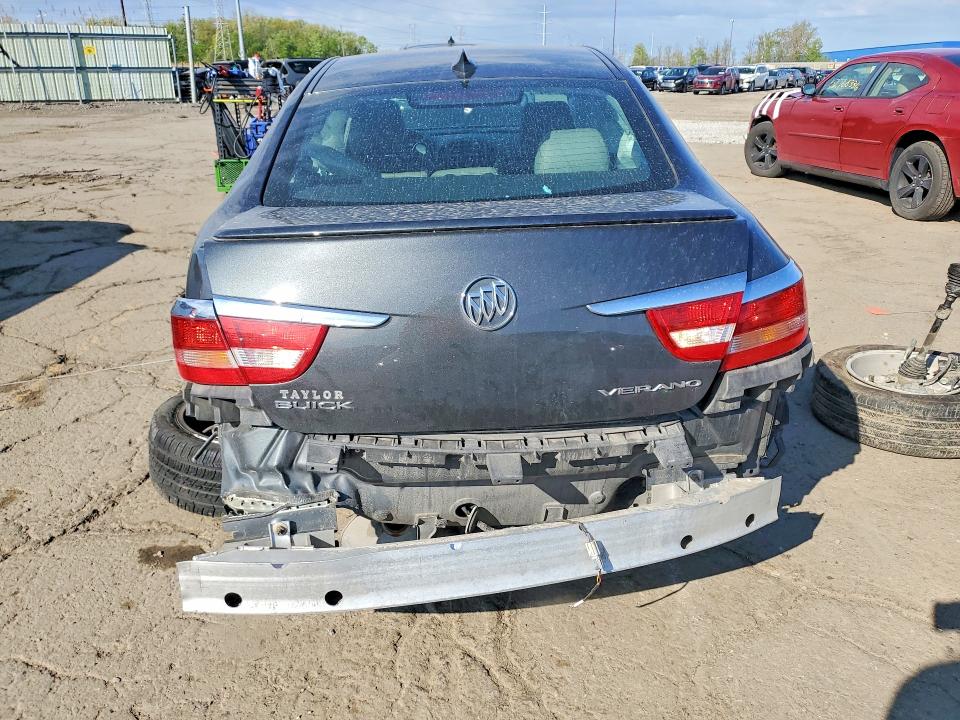 2017 Buick Verano მანქანა იყიდება აუქციონზე, vin: 1G4PR5SK7H4107854, აუქციონის ნომერი: 52854896
