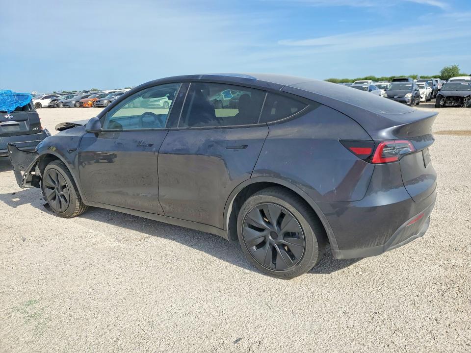 Продаж на аукціоні авто 2024 Tesla Model Y, vin: 7SAYGDED3RF113850, номер лоту: 52869536
