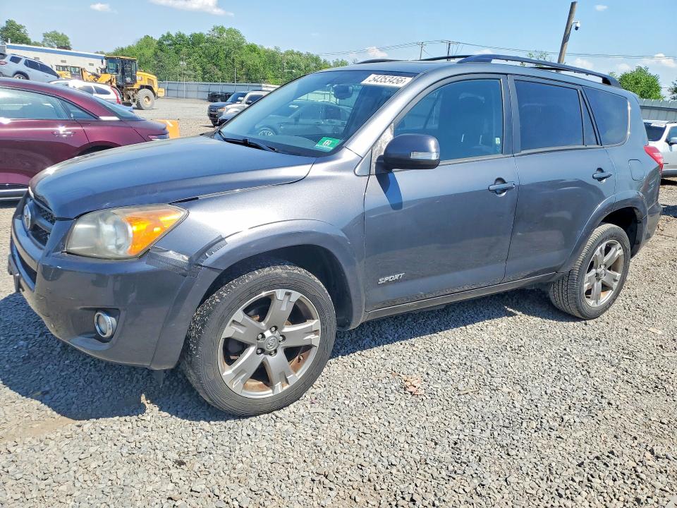 Продажа на аукционе авто 2011 Toyota Rav4, vin: JTMRK4DV5B5104486, номер лота: 54353456