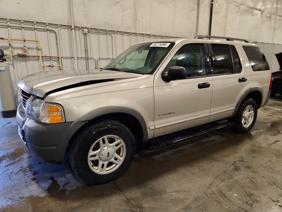 Продажа на аукционе авто 2002 Ford Explorer, vin: 1FMZU72E12ZC67493, номер лота: 55215096