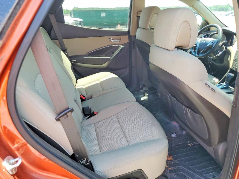 Aukcja sprzedaży 2015 Hyundai Santa Fe Sport, vin: 5XYZT3LB3FG235220, numer aukcji: 55310746
