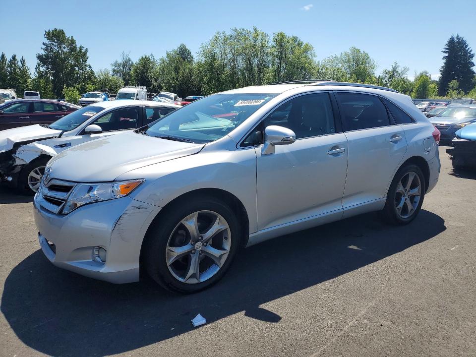 55400066 :رقم المزاد ، 4T3ZK3BB1EU065895 vin ، 2014 Toyota Venza مزاد بيع