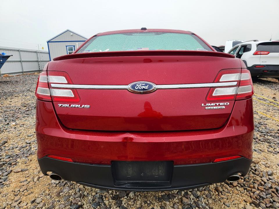 Продажа на аукционе авто 2015 Ford Taurus, vin: 1FAHP2F82FG148499, номер лота: 54323656